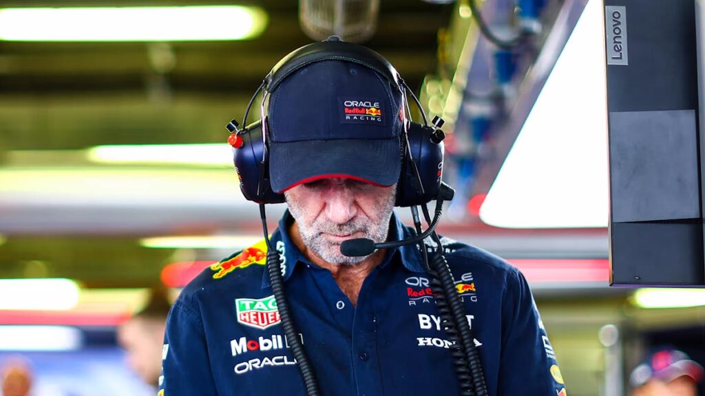 Qué supone la salida de Adrian Newey de Red Bull F1 para la Fórmula 1