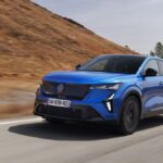 Prueba del Renault Rafale: un SUV híbrido con espíritu deportivo