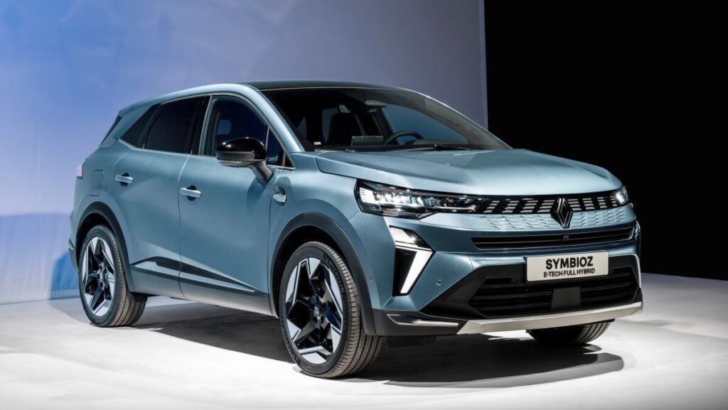 Renault Symbioz 2024