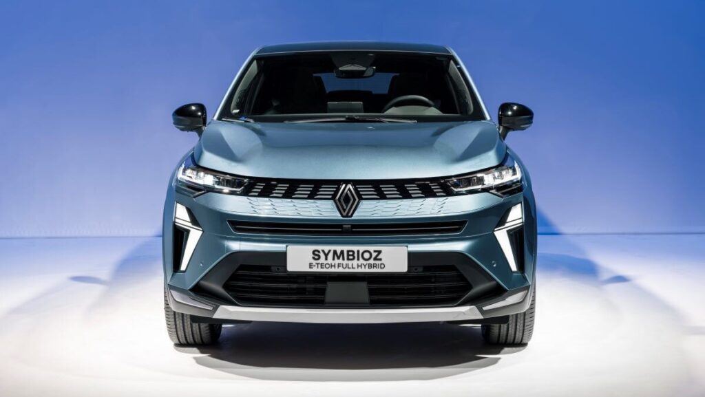 Renault Symbioz 2024