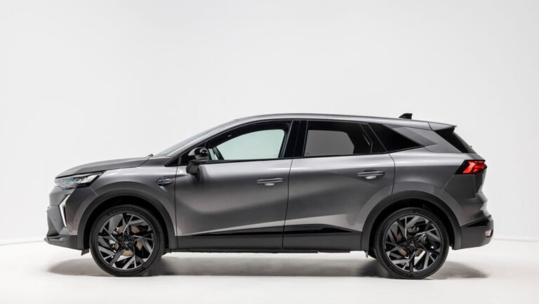 Renault Symbioz 2024