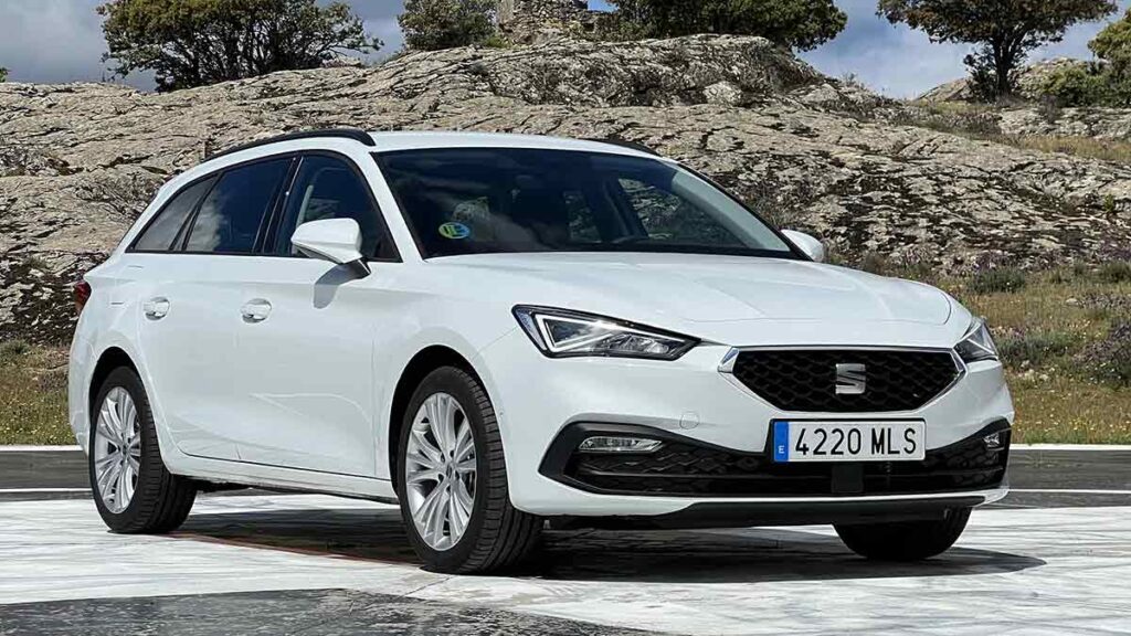 Seat León Sportstourer eTSI 150 (2024)