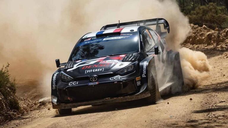 Rally Portugal 2024