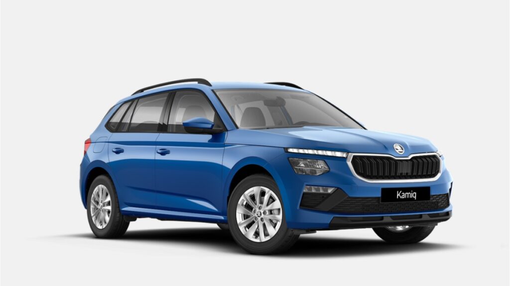 Skoda Kamiq Essence