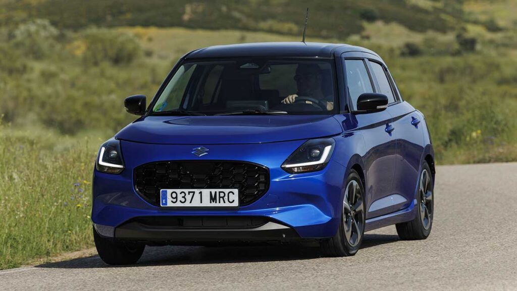 Suzuki Swift 1.2 2024
