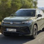 Al volante del Volkswagen Tiguan 2024, ahora con etiqueta ECO, por fin
