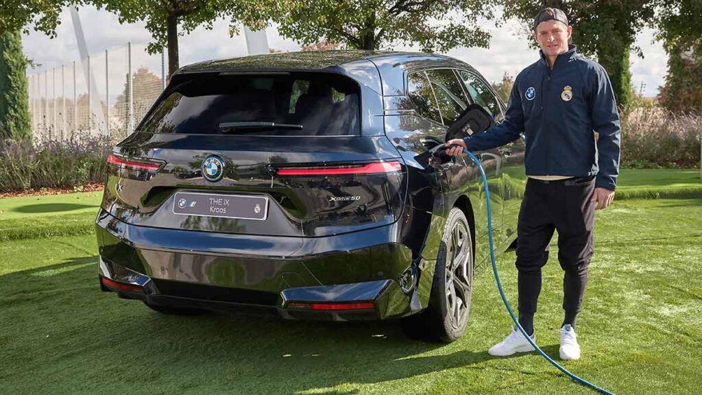 Todos los coches que ha tenido Toni Kroos en el Real Madrid temporada por temporada