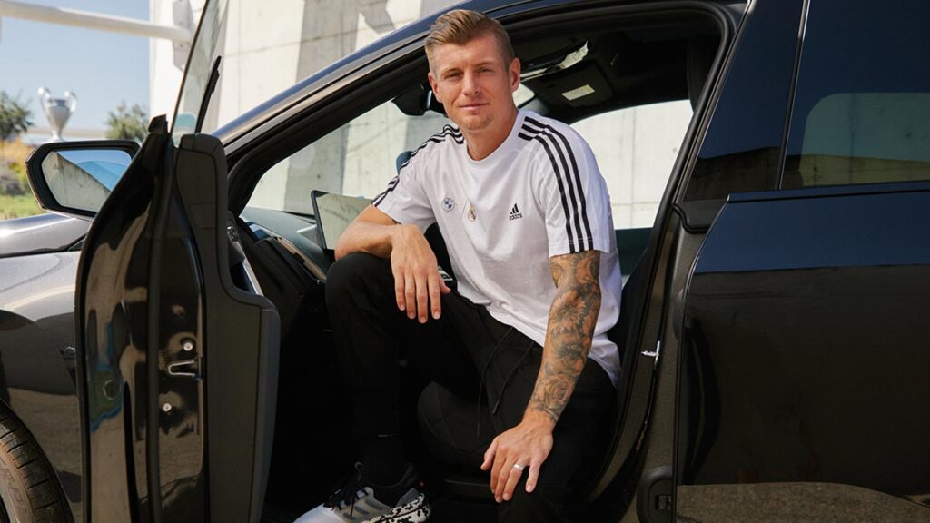Todos los coches que ha tenido Toni Kroos en el Real Madrid temporada por temporada