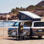 Qué es una minicamper, una urban camper y una camper