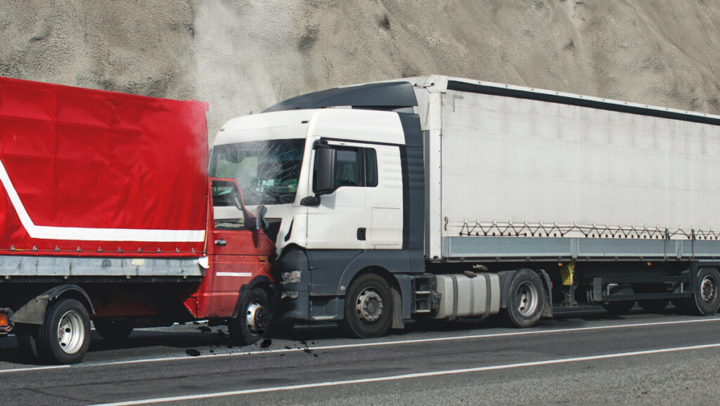 accidente camion ITV 2