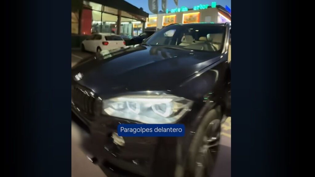 BMW X5 de segunda mano