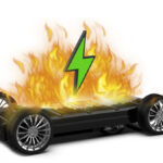 Incendios en los coches eléctricos: ¿hay motivos para alarmarse?