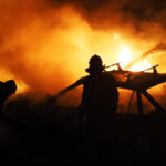 coches electricos incendio bomberos