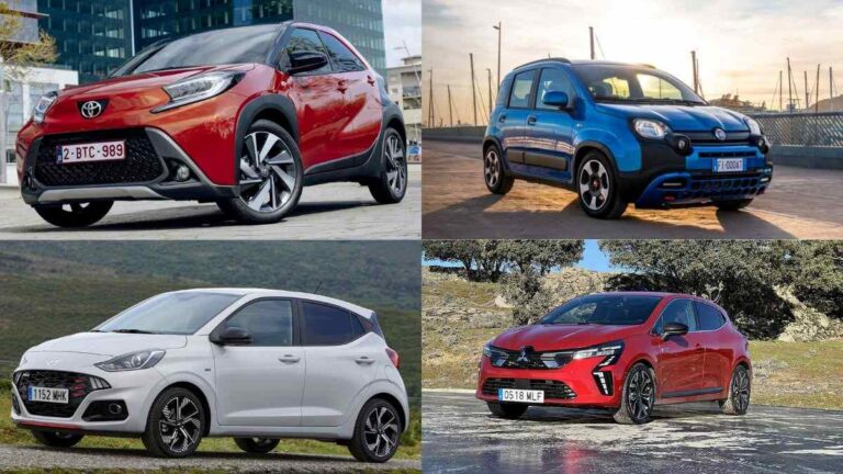 coches muy lentos