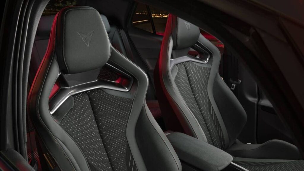 Cupra Born VZ
