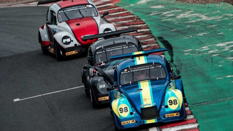 Giti Tire proveedor oficial de neumáticos para el Campeonato de Resistencia VW Fun Cup