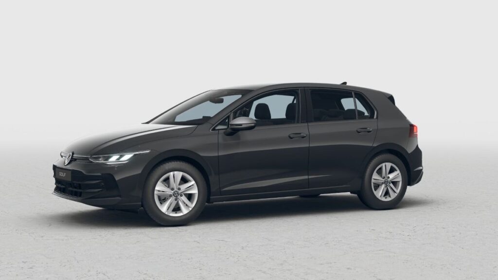 VW Golf Base 2024