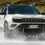 Jeep Avenger 4xe: la tracción total llega al SUV híbrido