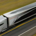 Posiblemente sea el camión más eficiente del mundo. Y no, no es un Tesla