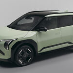 El SUV urbano eléctrico con más autonomía es (redoble de tambores) el Kia EV3