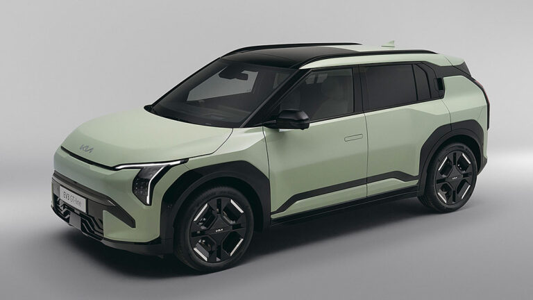 Kia EV3