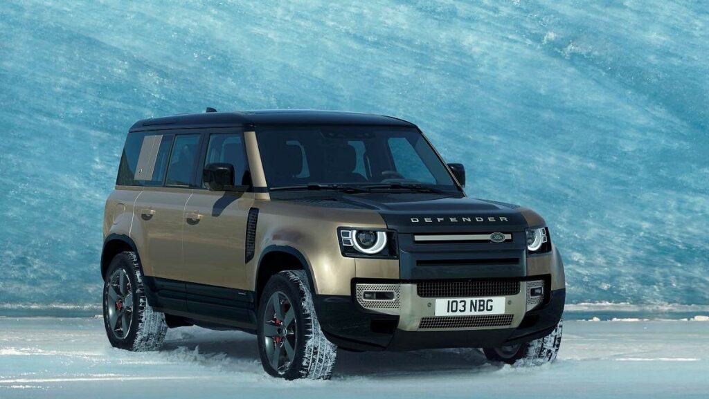 Land Rover Defender 110