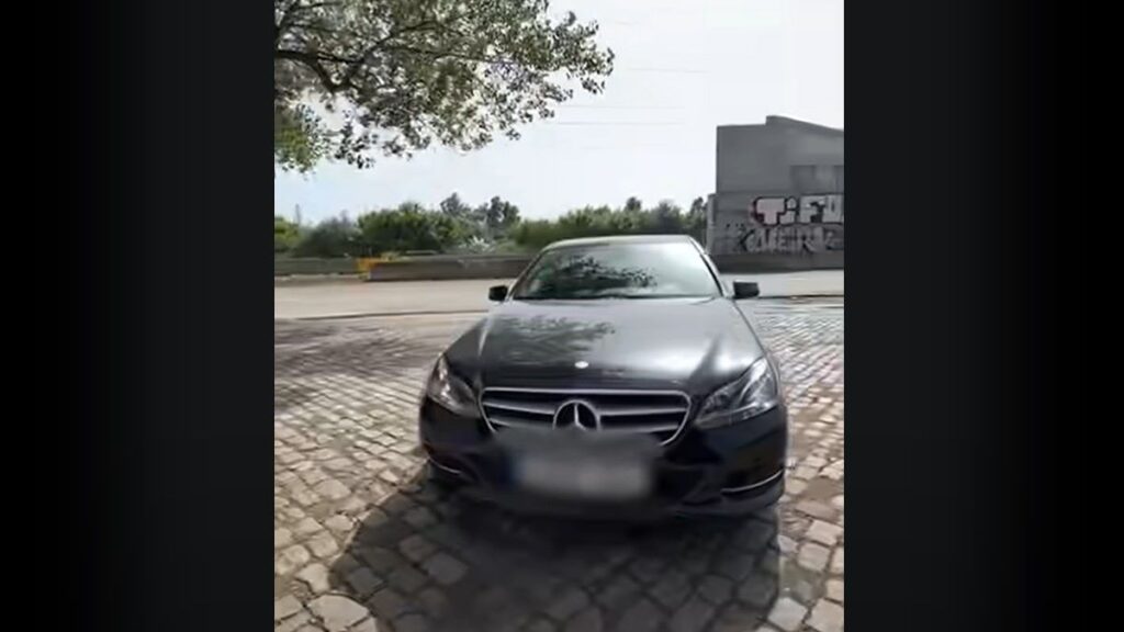 Mercedes Clase E