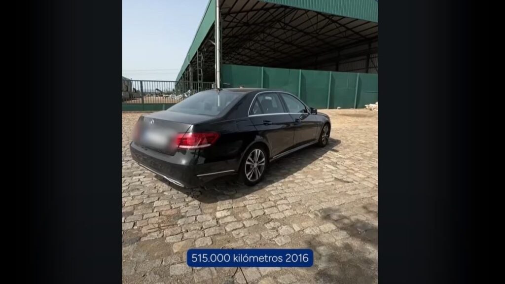 Mercedes Clase E