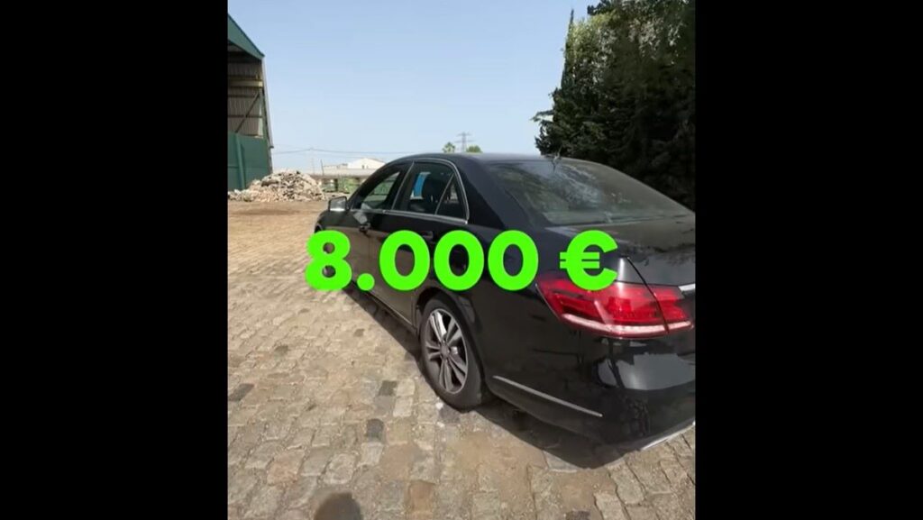 Mercedes Clase E