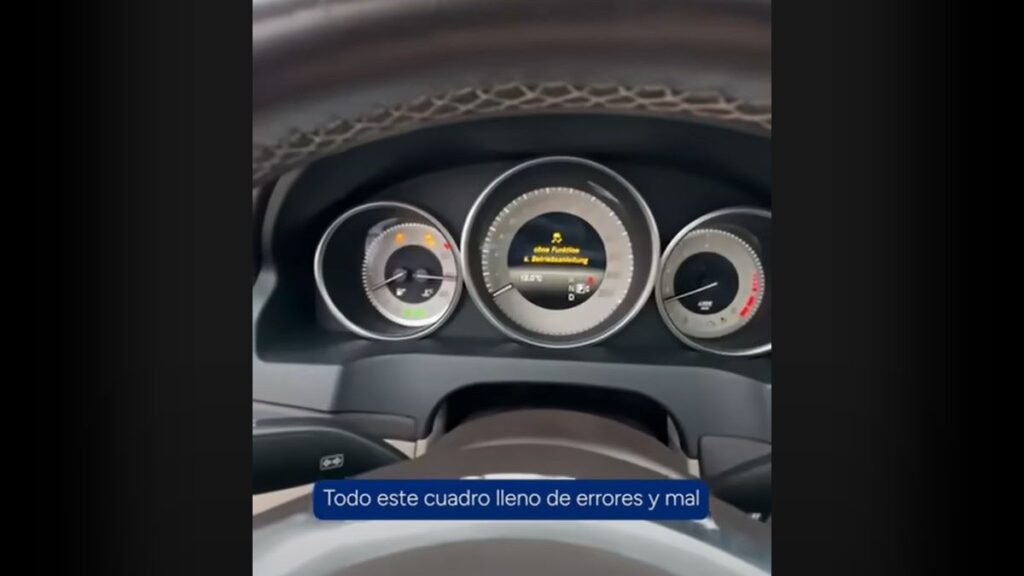 Mercedes E 400