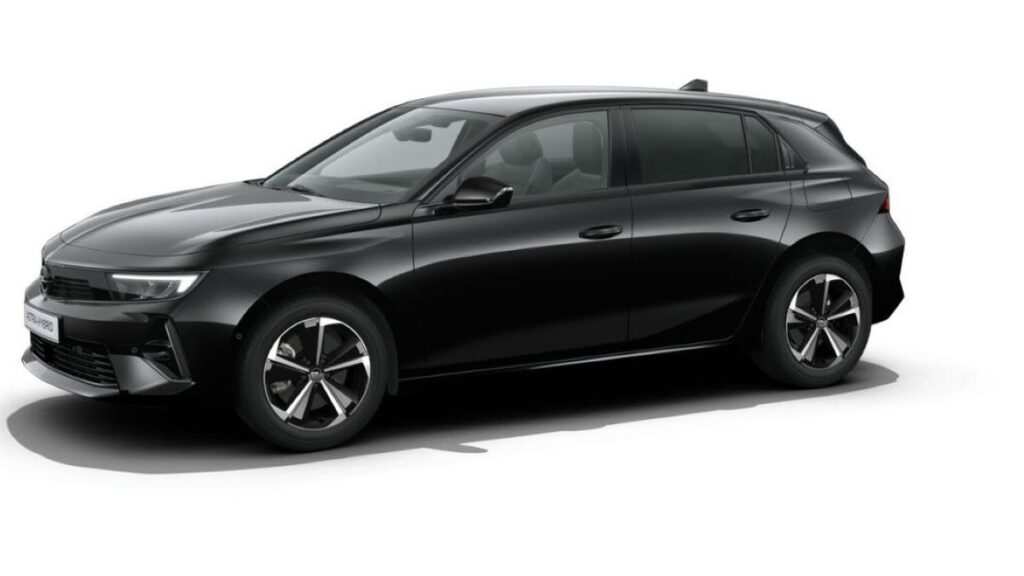 Opel Astra PHEV
