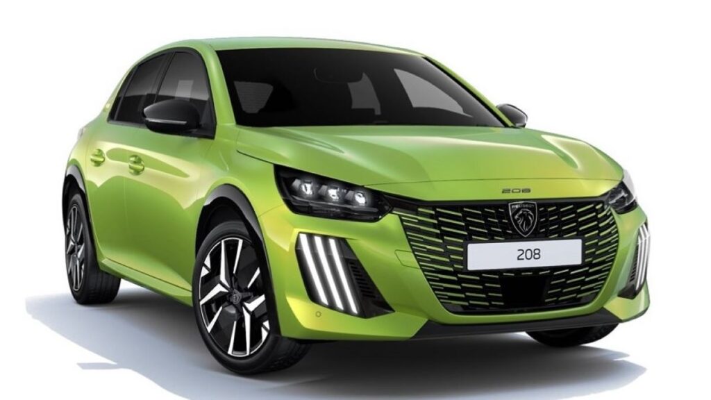 Peugeot 208