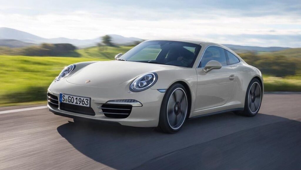 Porsche 911