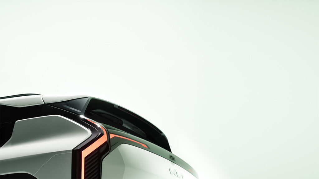 Kia EV3 primeras imágenes