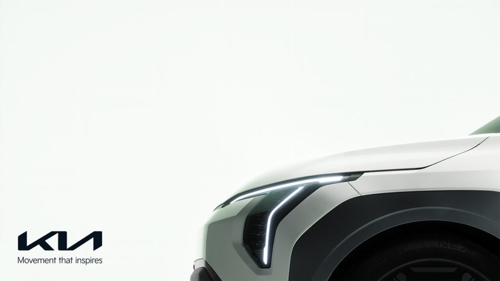 Kia EV3 primeras imágenes