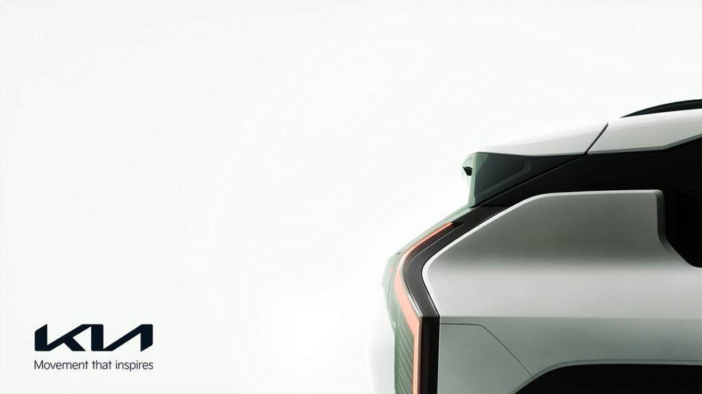 Kia EV3 primeras imágenes