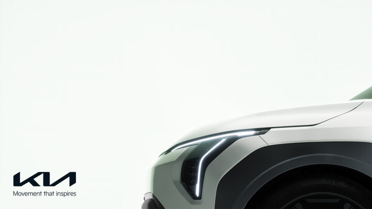 Kia EV3 primeras imágenes