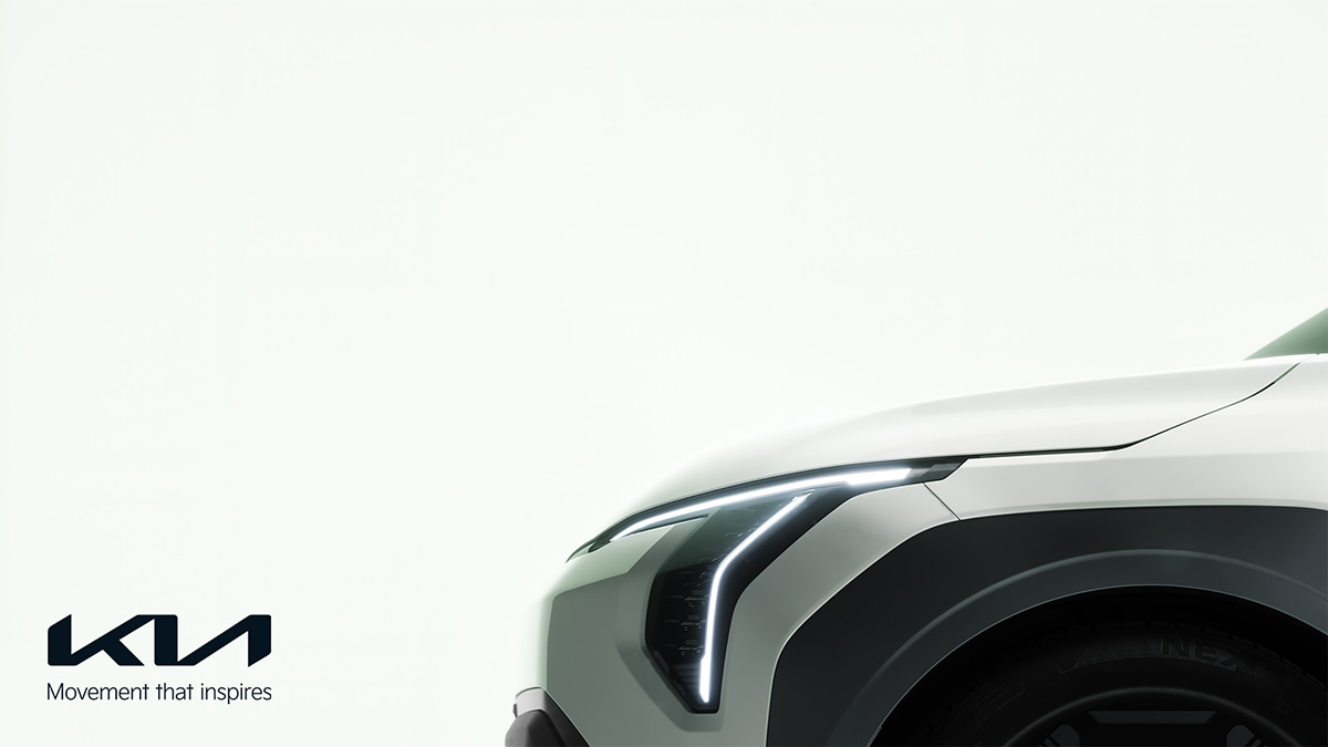 Kia EV3 primeras imágenes