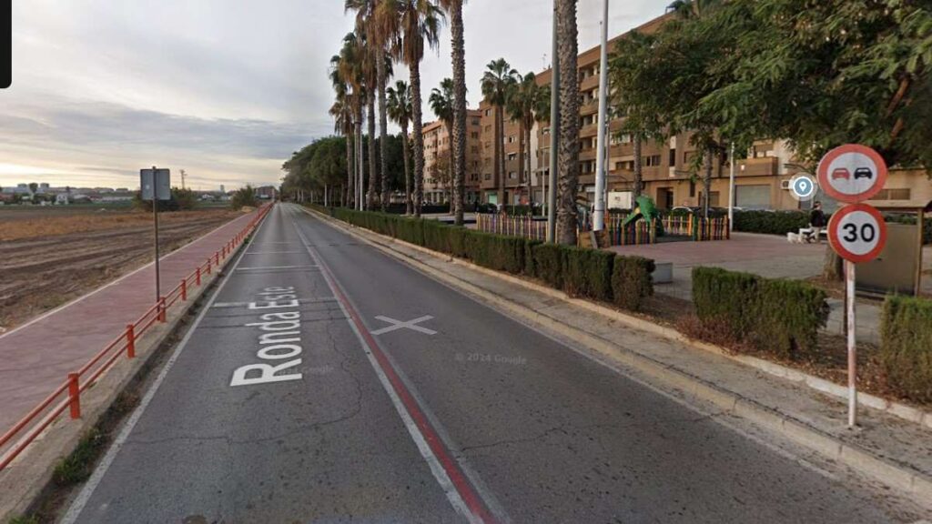 radar de cajones Valencia