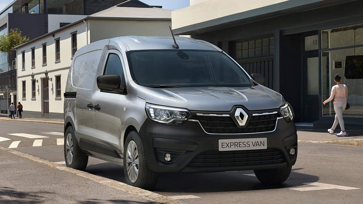 Renault Express
