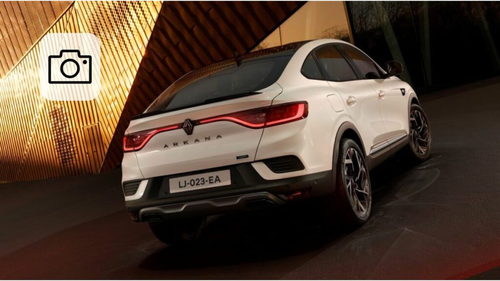 Renault Arkana