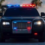 La policía de Miami no escatima en lujo: un Rolls Royce Ghost ¡como coche patrulla!
