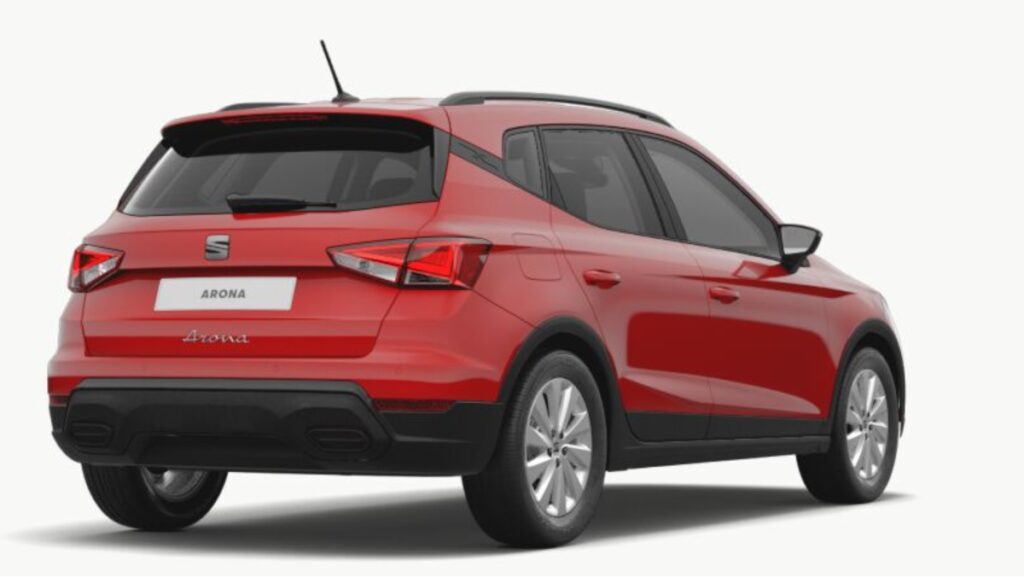 Seat Arona Style Special Edition