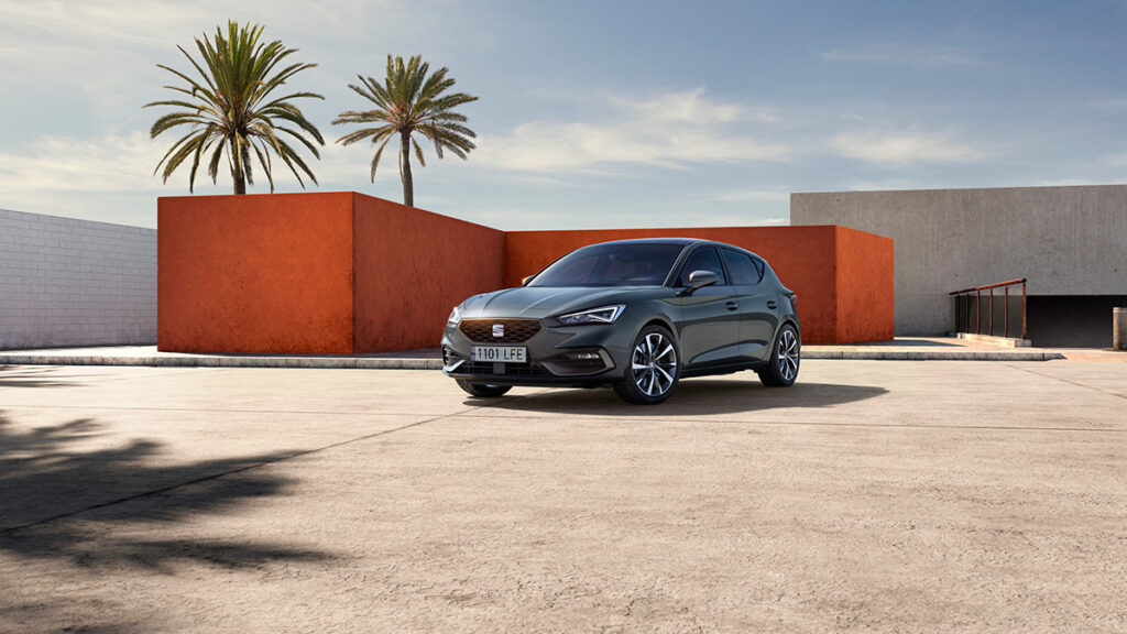 Seat Leon 2025