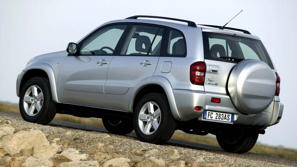 Toyota RAV4