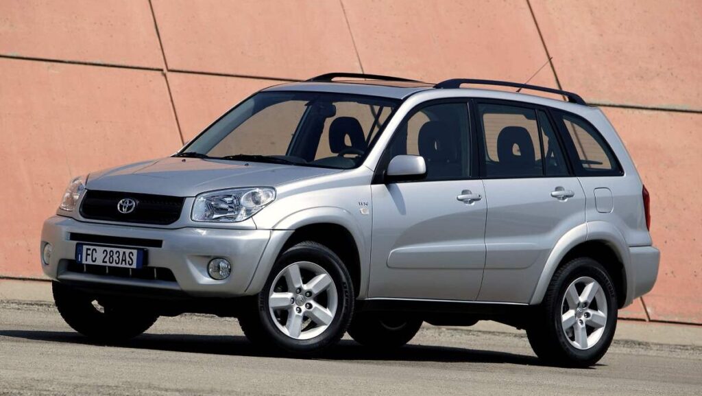 Toyota RAV4