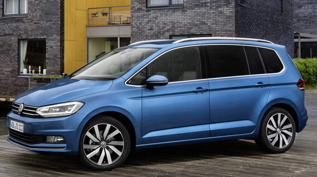 volkswagen Touran