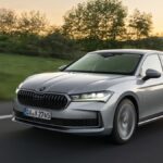 Prueba del Skoda Superb 2024 1.5 TSI m-HEV 150 CV