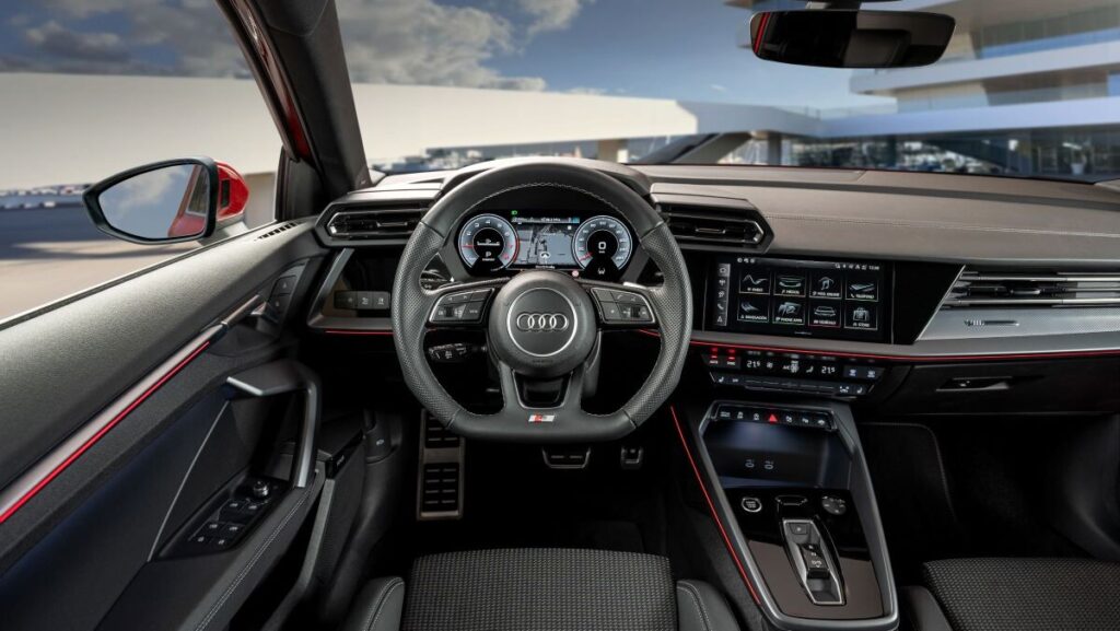 Audi A3 2025