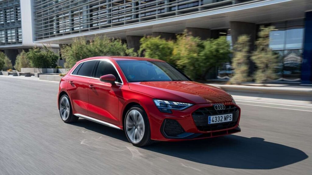Audi A3 2025